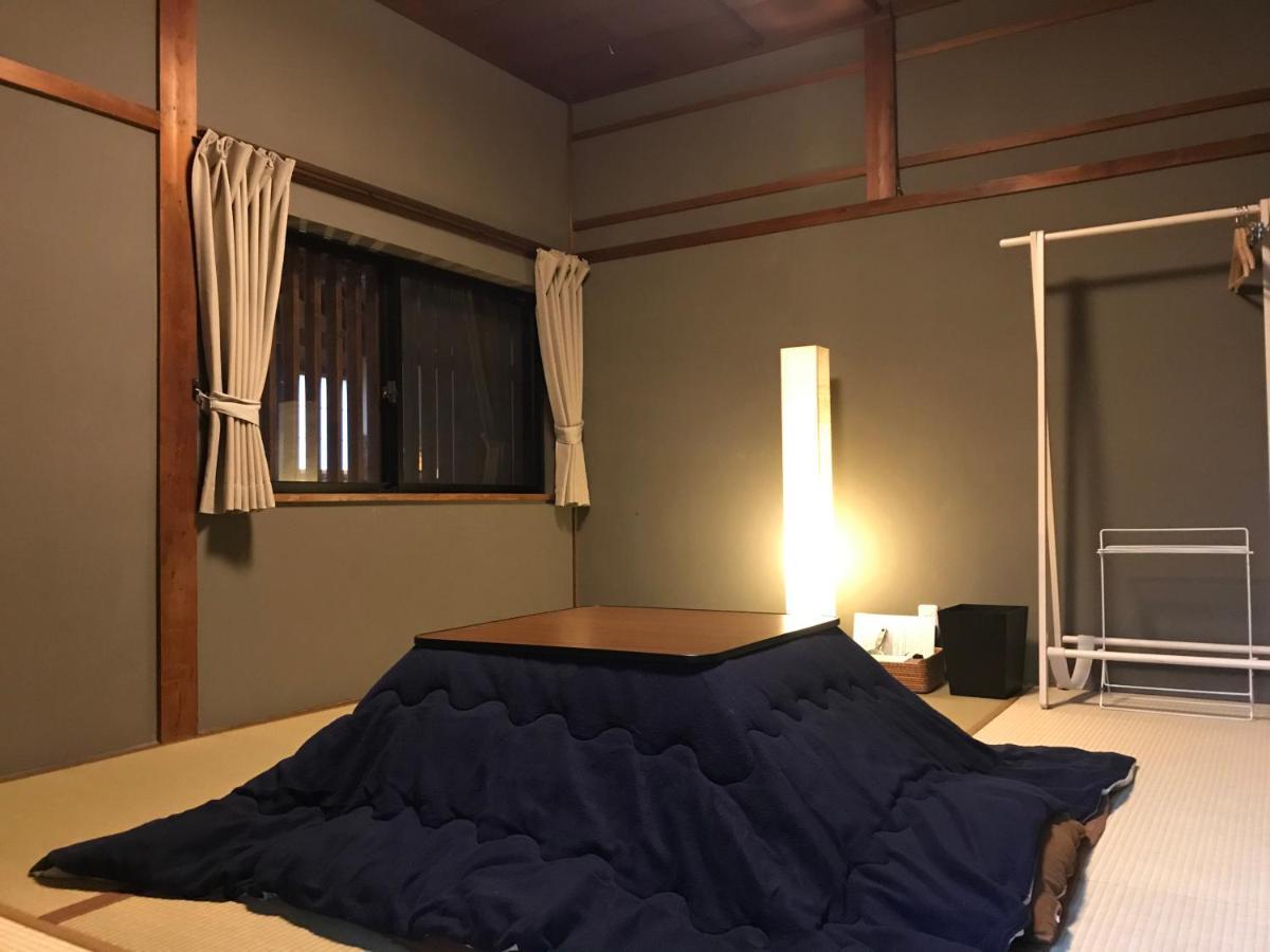 Haruya Naramachi Otel Oda fotoğraf