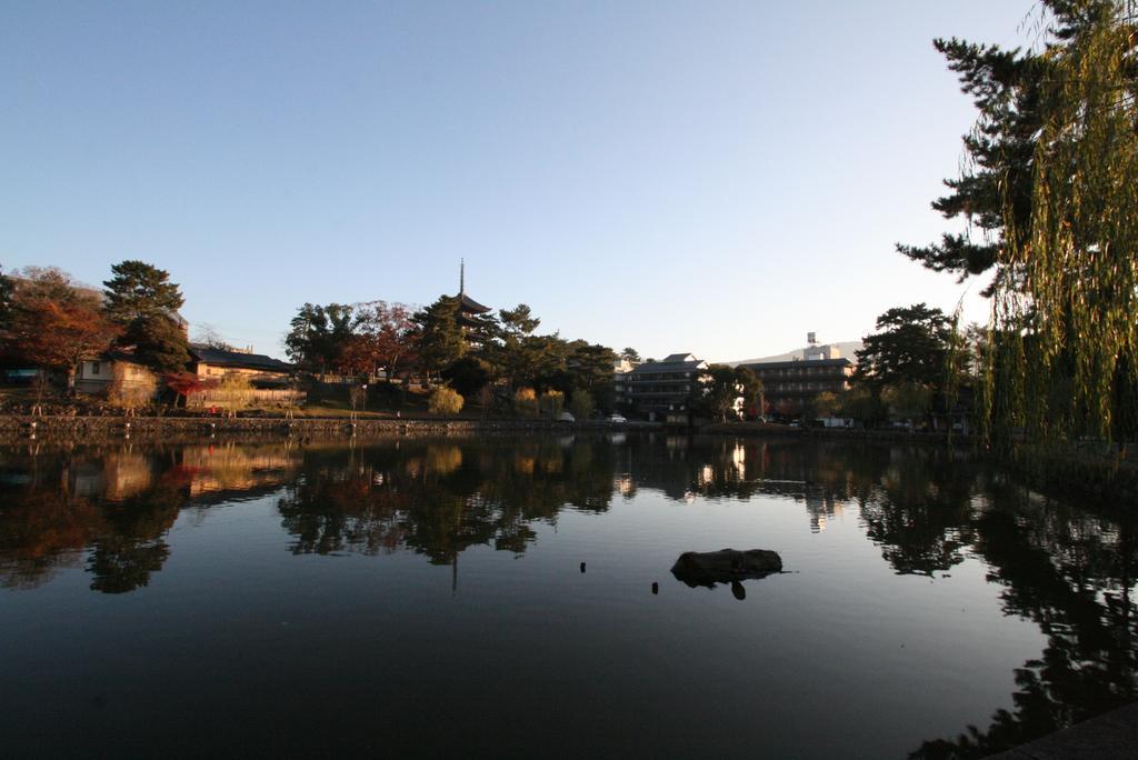 Haruya Naramachi Otel Dış mekan fotoğraf